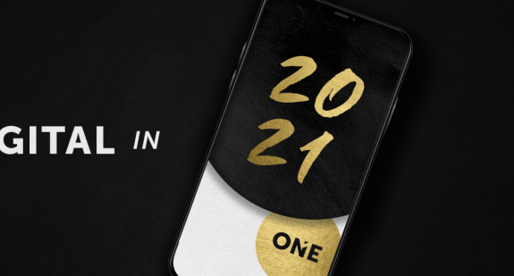 Learn about the digital marketing outlook  for 2021