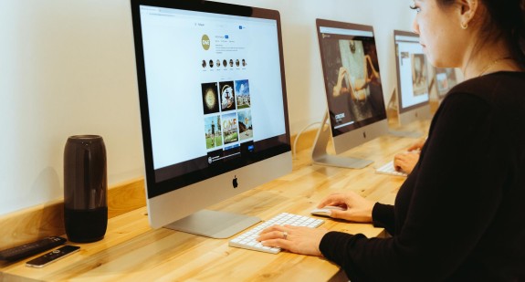 Your real estate business and brand online