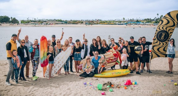 Summer BBQ Realty ONE Group