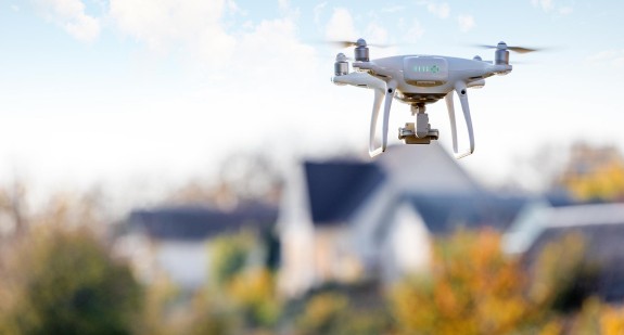 The Best Drones for Real Estate