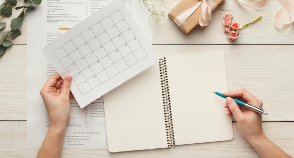 Your First Steps to Wedding Preparation 2022