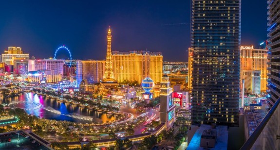 ONE Summit - What to do in Vegas