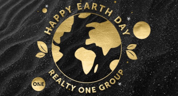 Happy Earth Day from Realty ONE Group 