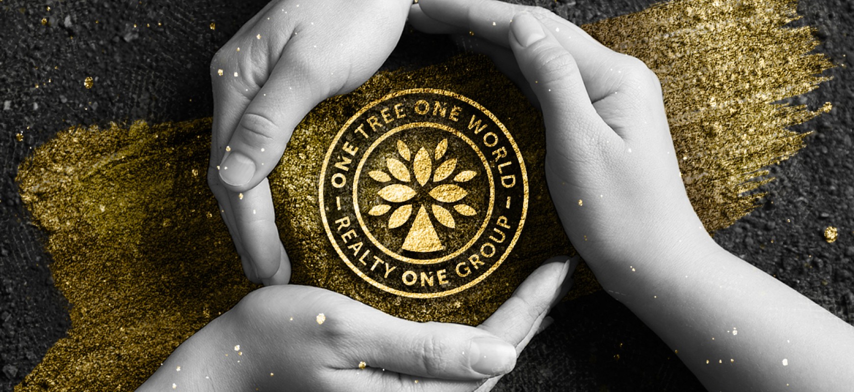 Realty ONE Group ONE World ONE Tree Initiative