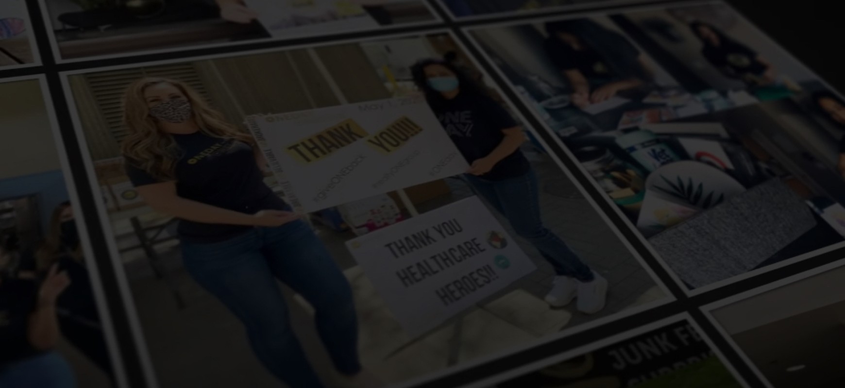 LOVE is our Golden Rule background Image 