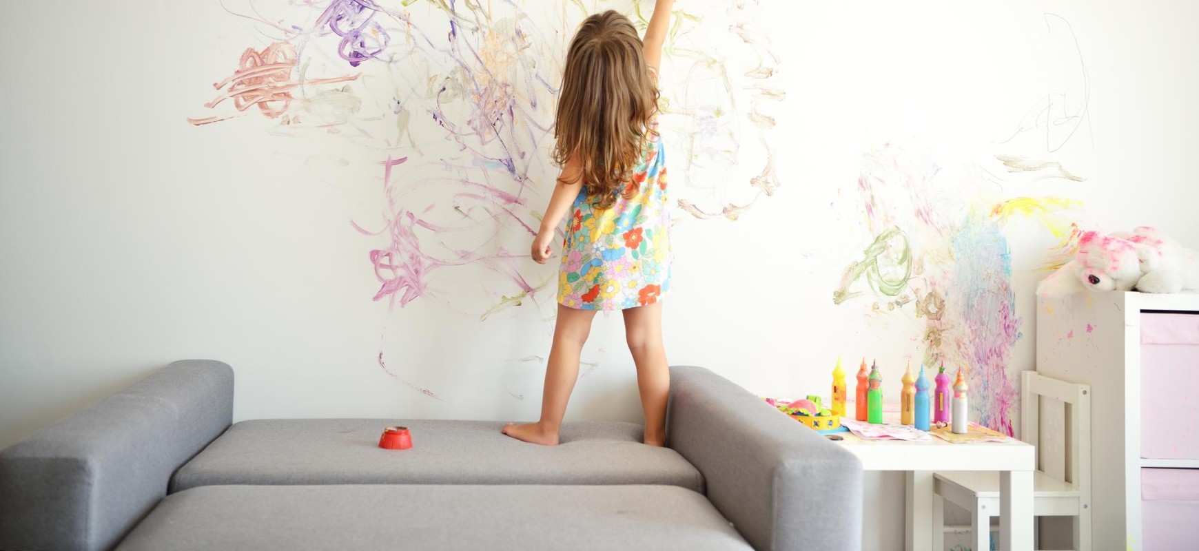 Indoor Activities to Help Keep your Toddler Busy 