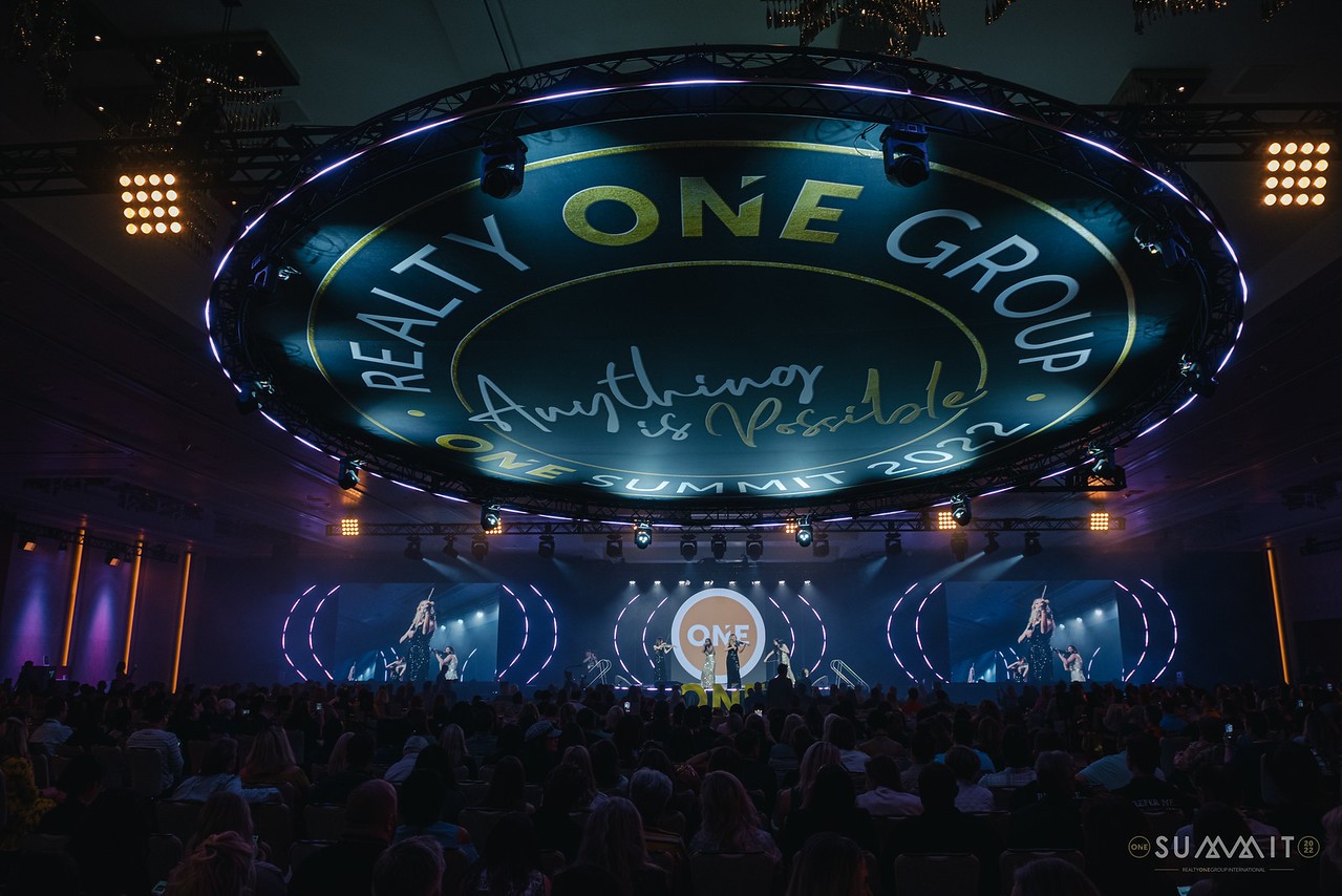 Realty ONE Group ONE Summit Session