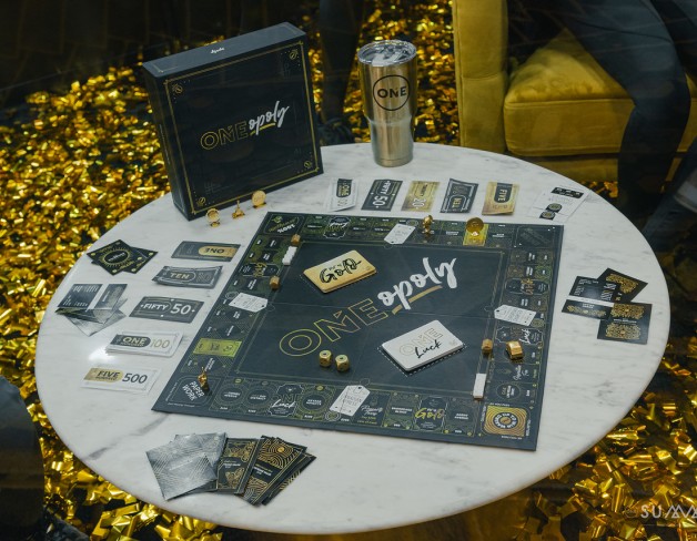 ONEopoly ONE Summit 2022