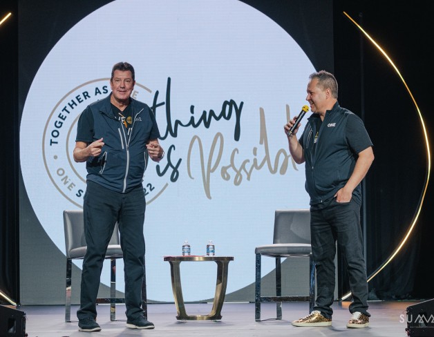 Vinnie Tracey Kuba Jewgieniew Realty ONE Group ONE Summit