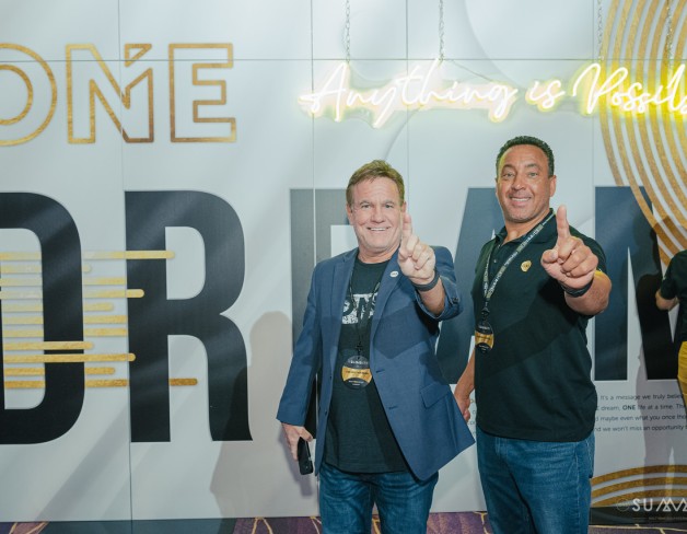 Realty ONE Group ONE Summit Dream Wall