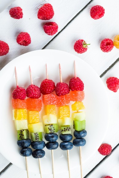 Fruit Kabobs